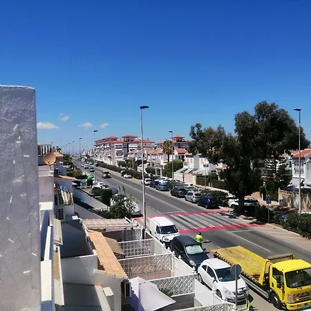 La Mata -maya Apartmán Torrevieja
