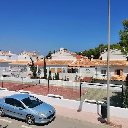 La Mata -maya Torrevieja