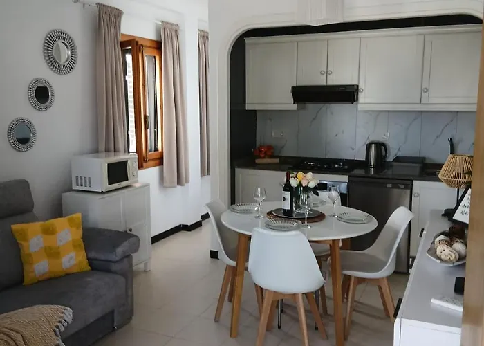 Apartment La Mata -maya *