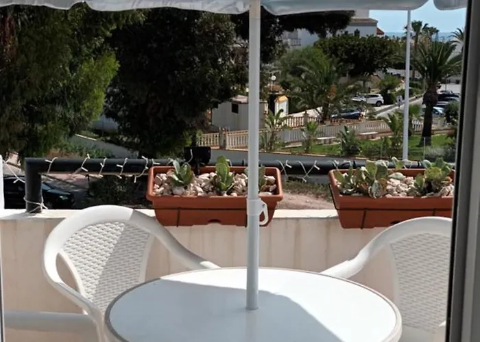 La Mata -maya Apartment