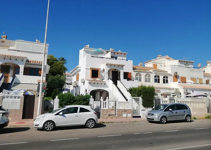 Apartment La Mata -maya *